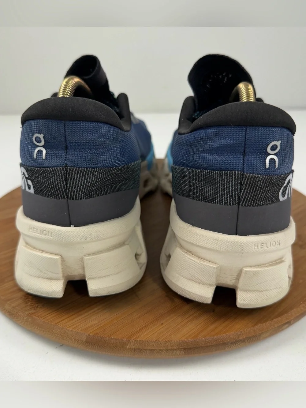 On Running Men’s CloudMonster 2 Running Shoes - Navy/Blue